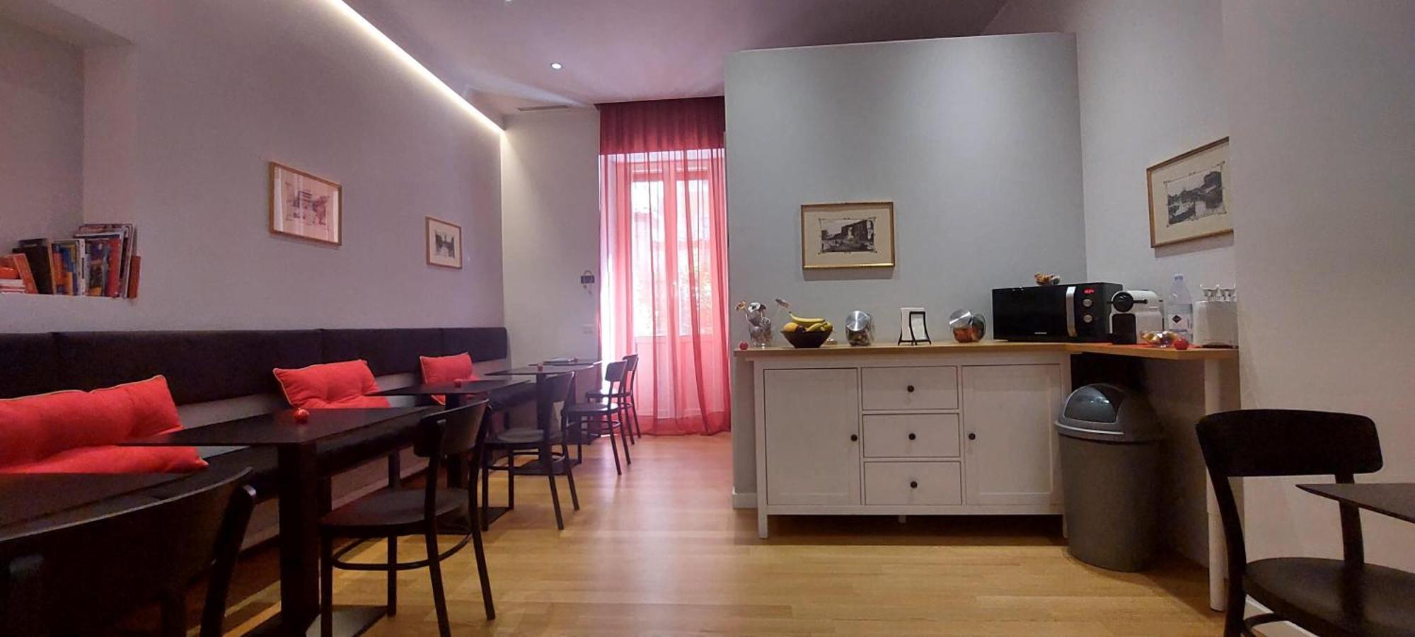 Vatican Rome Suite Luaran gambar