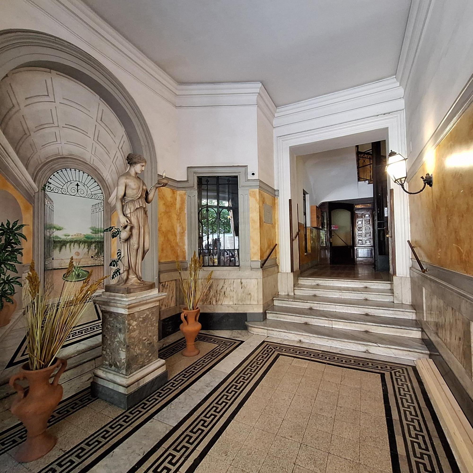 Vatican Rome Suite Luaran gambar