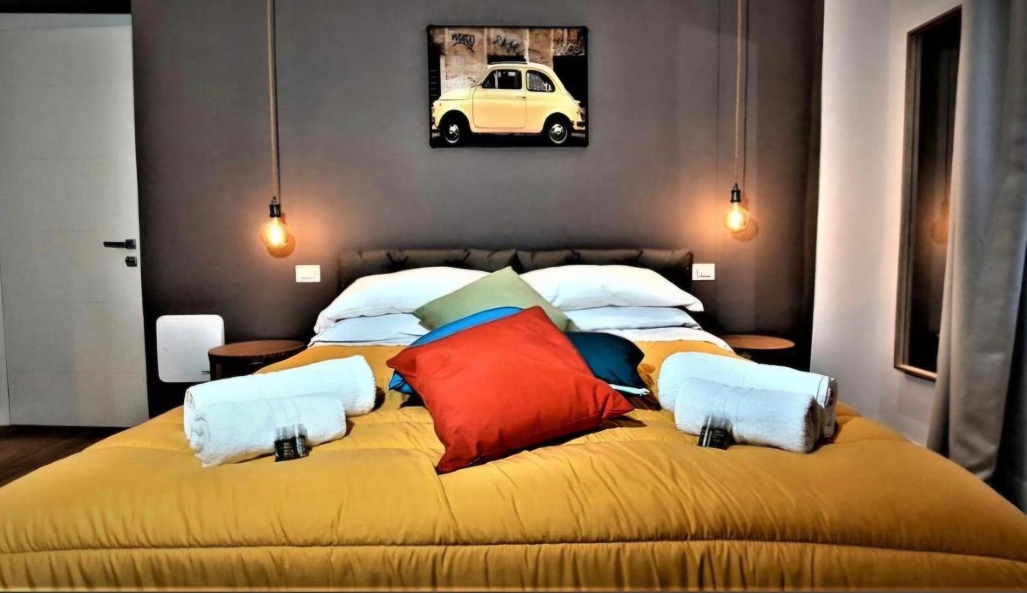 Vatican Rome Suite Luaran gambar